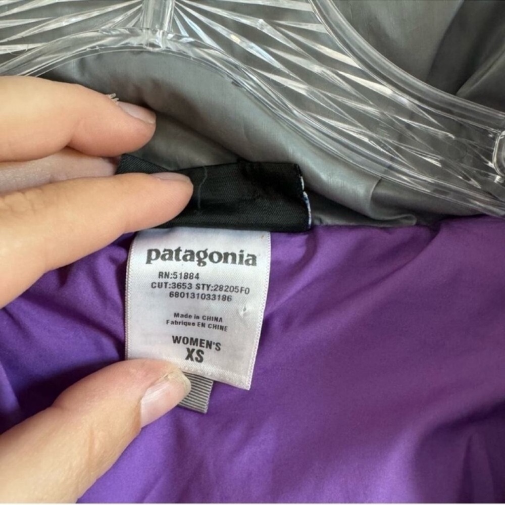 Patagonia Lidia Parker Long Puffer Size: XS - Picture 6 of 13
